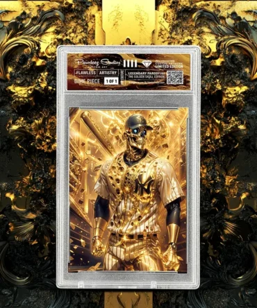 Golden Skull 11