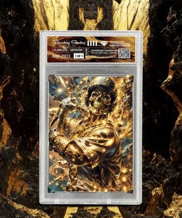Golden Skull 13