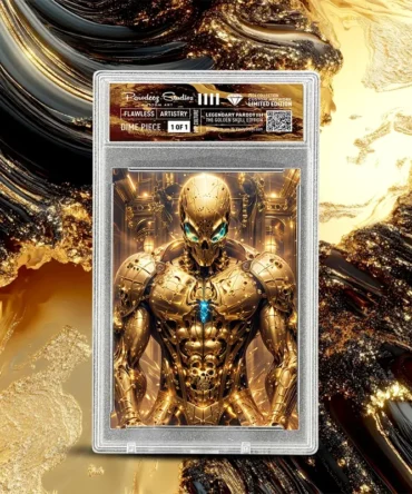 Golden Skull 2