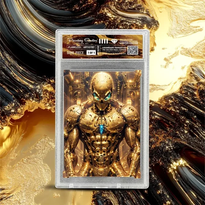 Golden Skull 2