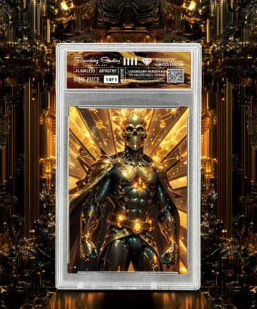 Golden Skull 21