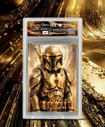 Golden Skull 27