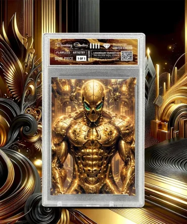 Golden Skull 3