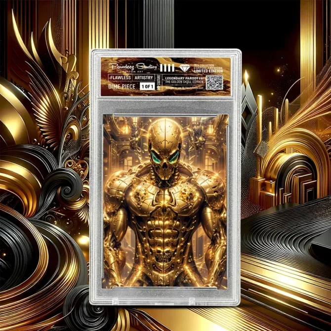 Golden Skull 3