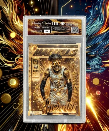 Golden Skull 36