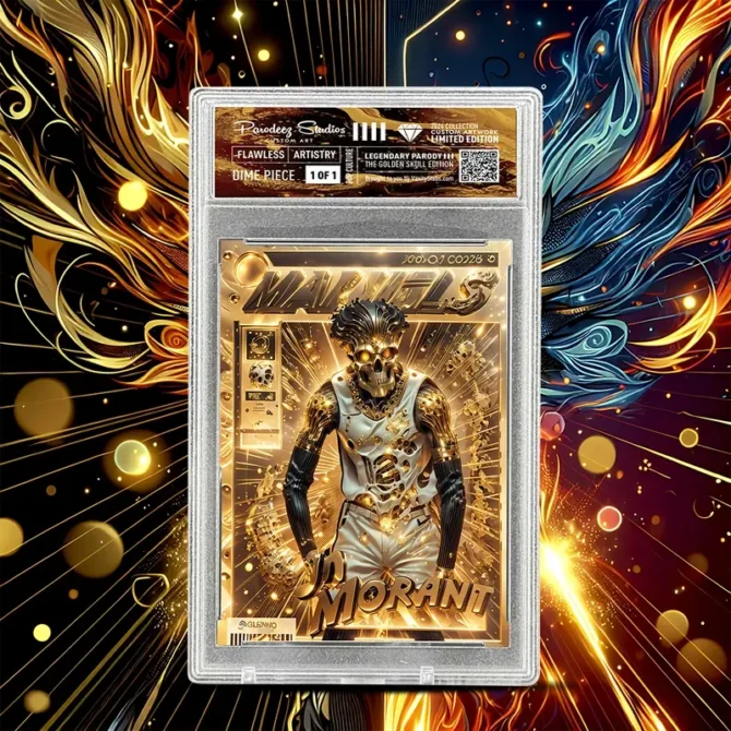 Golden Skull 36