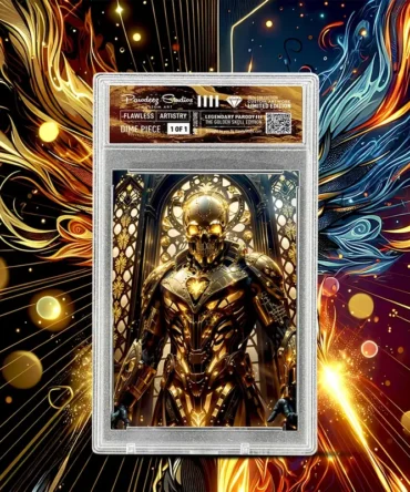 Golden Skull 4