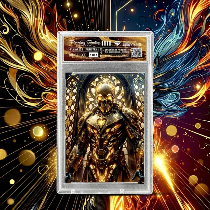 Golden Skull 4