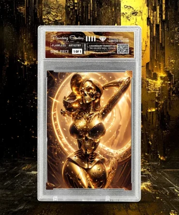 Golden Skull 41