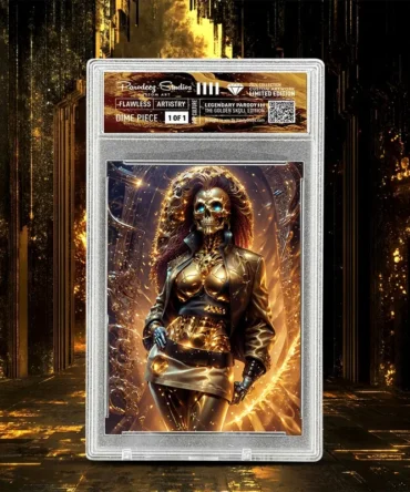 Golden Skull 43