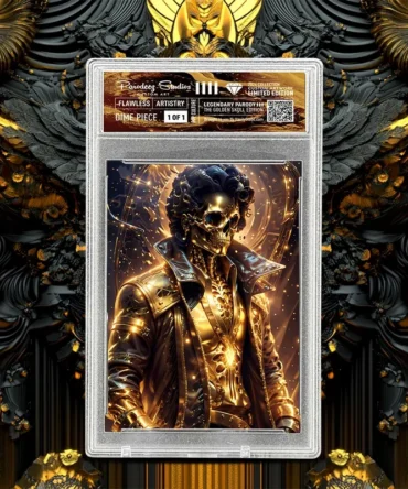 Golden Skull 47
