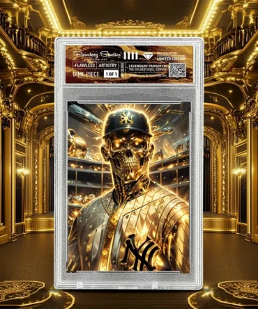 Golden Skull 59
