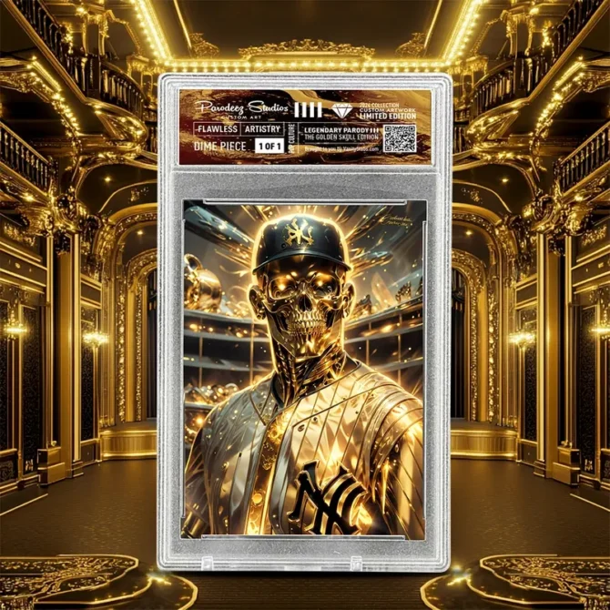 Golden Skull 59
