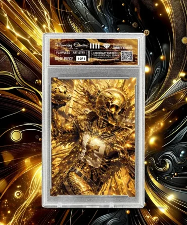 Golden Skull 6