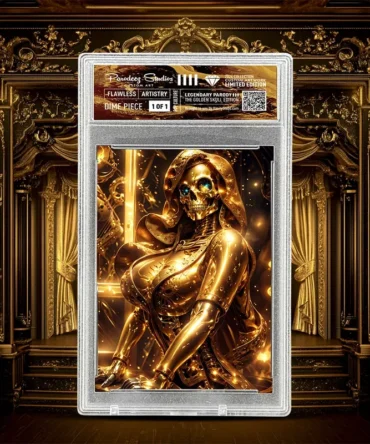 Golden Skull 61