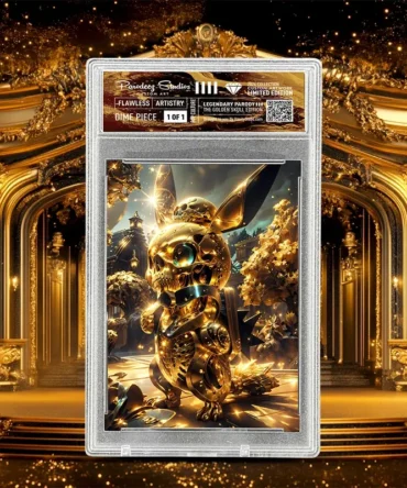 Golden Skull 62