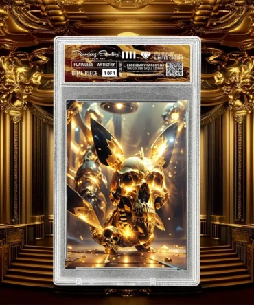 Golden Skull 63