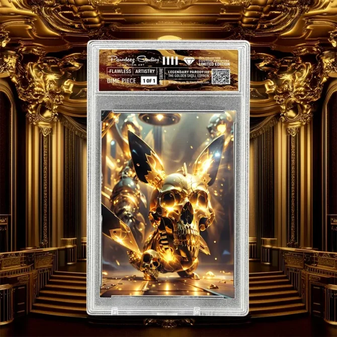 Golden Skull 63