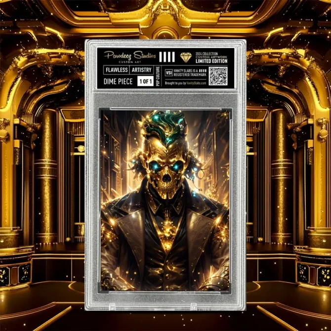 Golden Skull 65