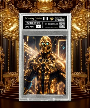 Golden Skull 66