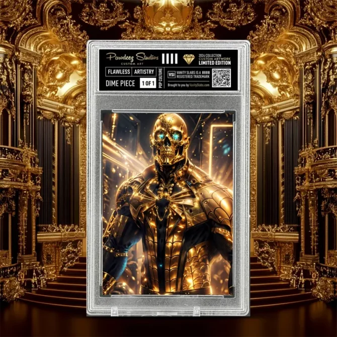 Golden Skull 66