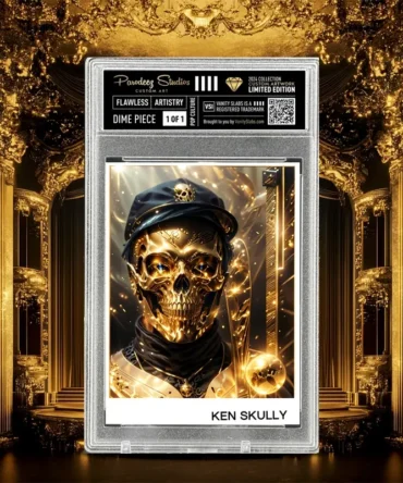 Golden Skull 67