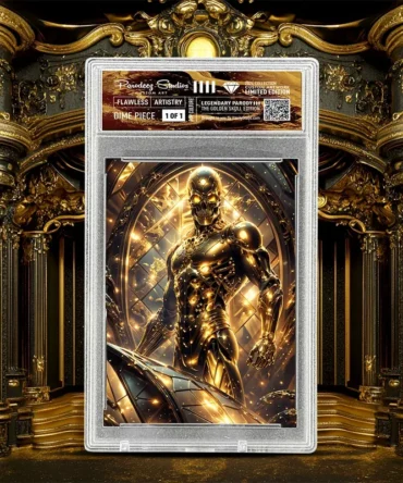 Golden Skull 69