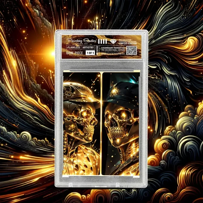 Golden Skull 7