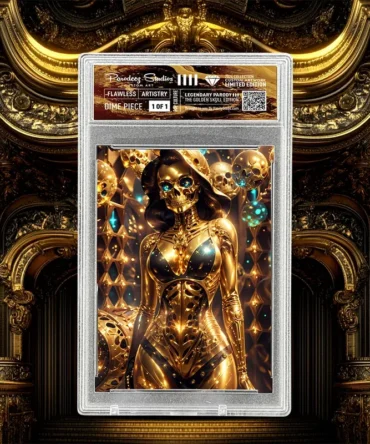 Golden Skull 71