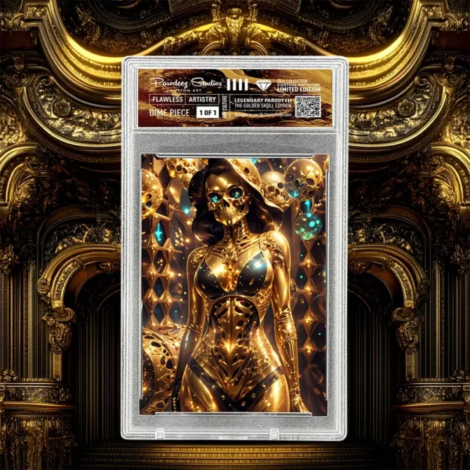 Golden Skull 71