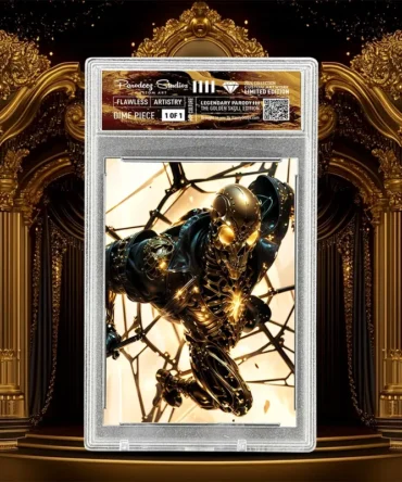 Golden Skull 77