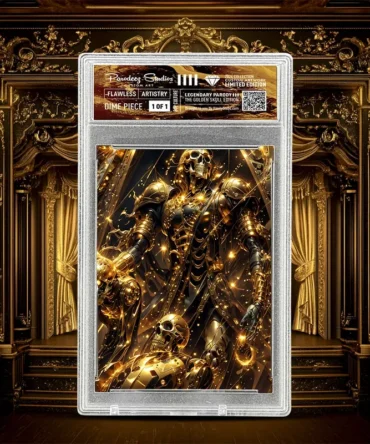 Golden Skull 78