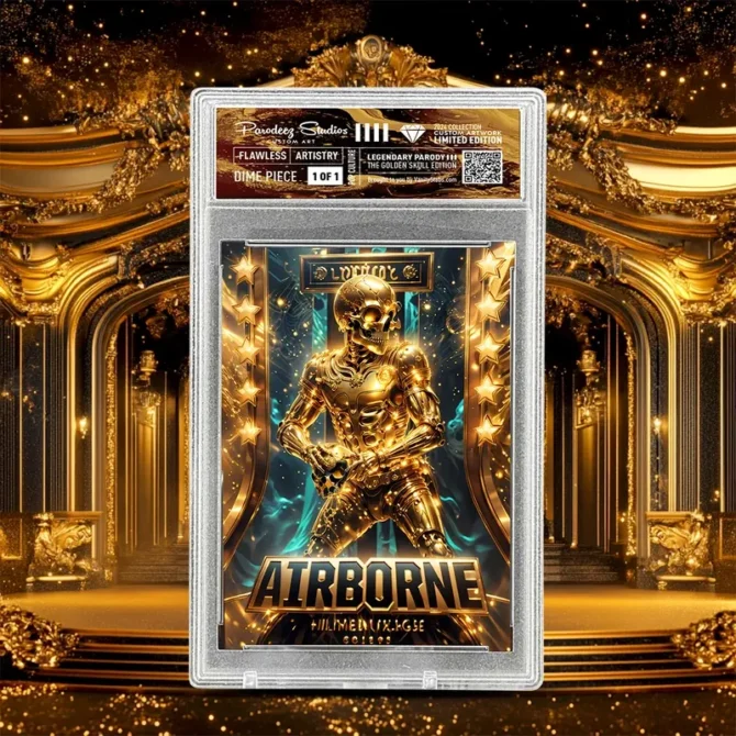 Golden Skull 79