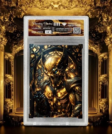 Golden Skull 82
