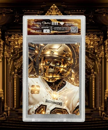 Golden Skull 85
