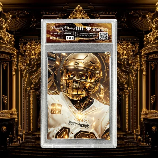 Golden Skull 85