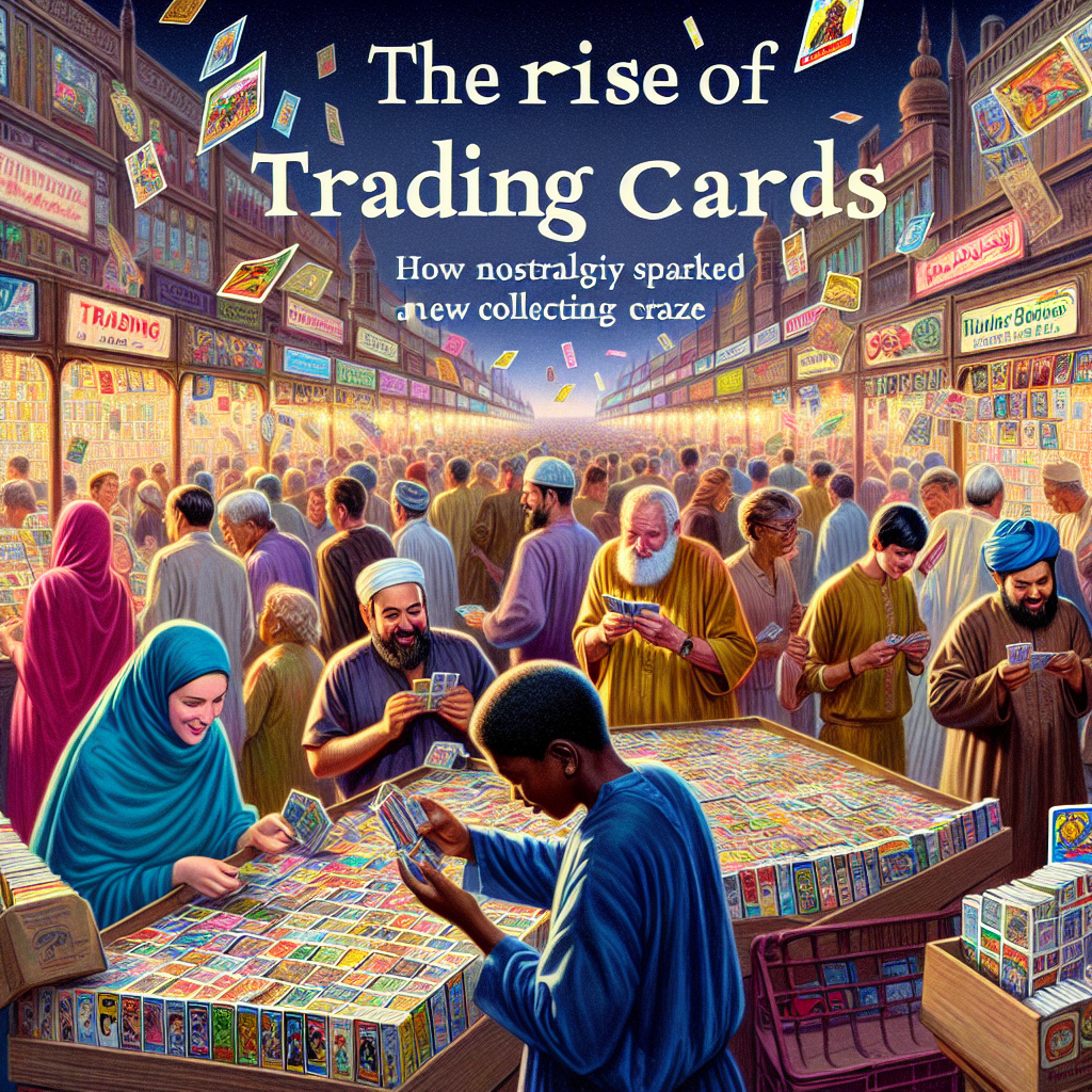 Trading Cards