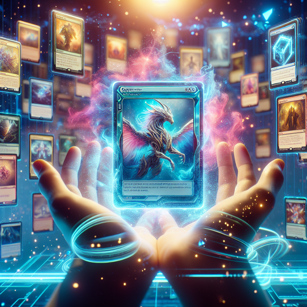 Trading Cards
