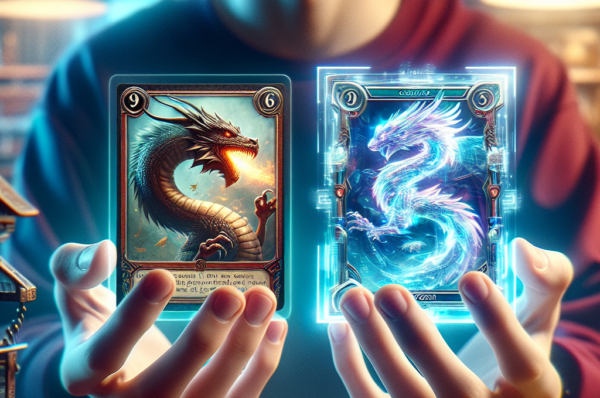 Trading Cards