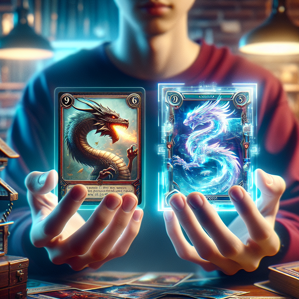Trading Cards