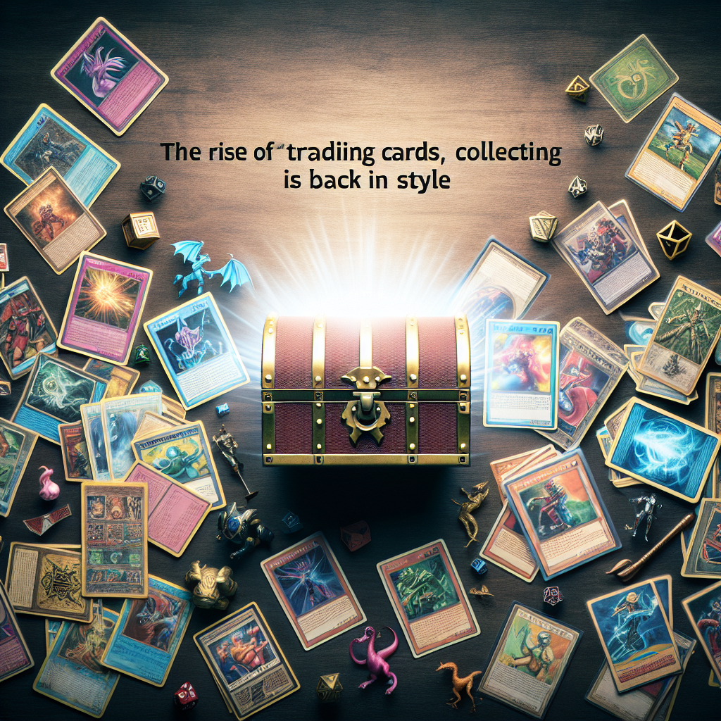 Trading Cards