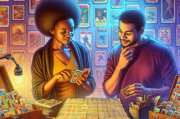 Trading Cards