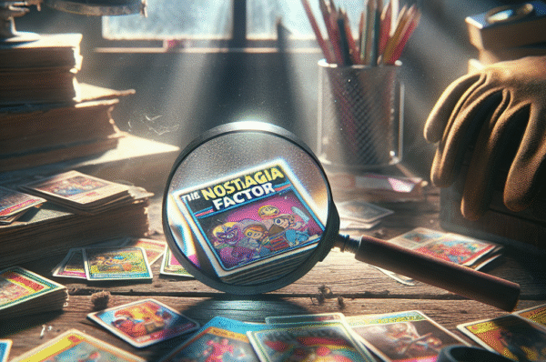 Trading Cards