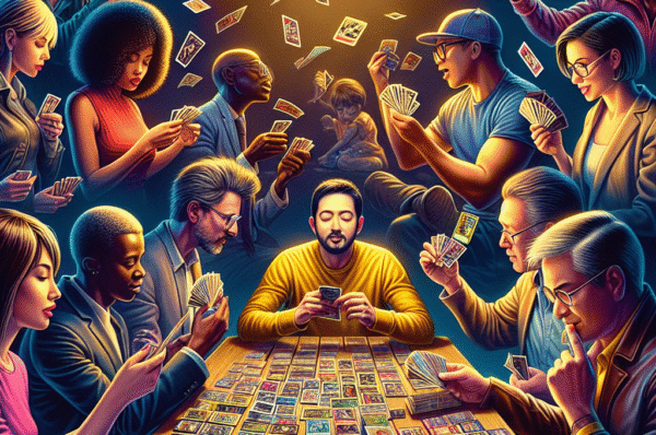 Trading Cards