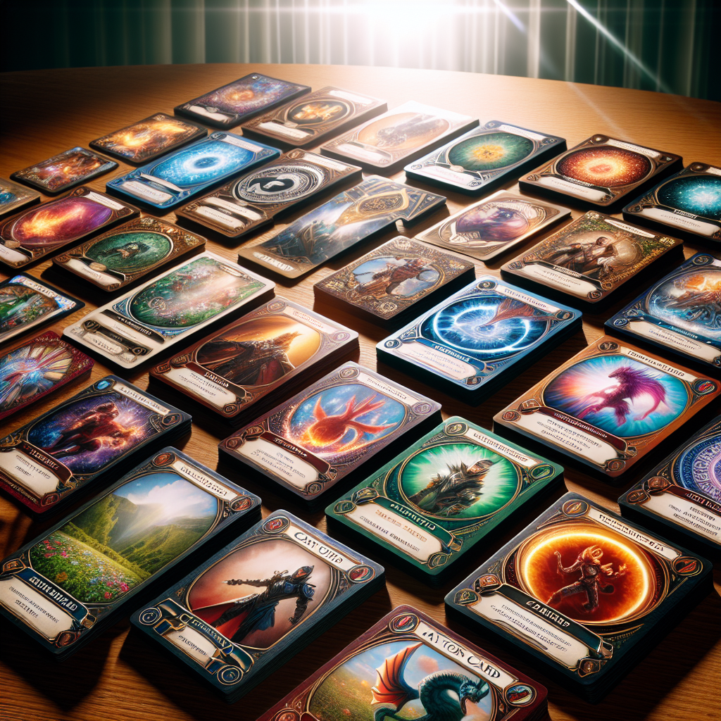 Trading Cards