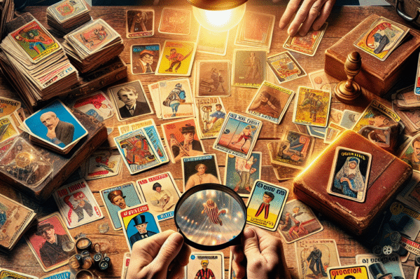 Trading Cards