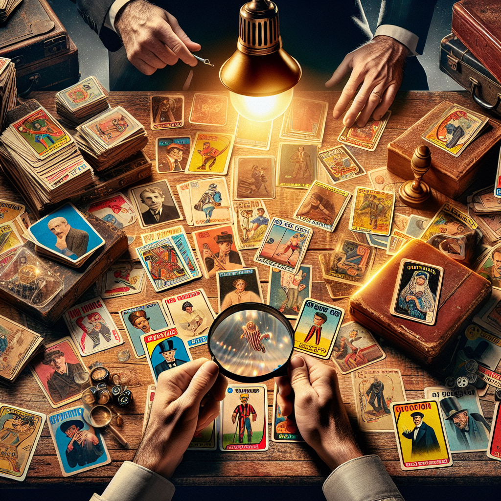 Trading Cards