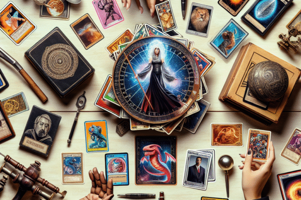 Trading Cards