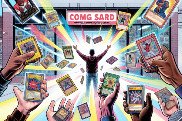 Trading Cards