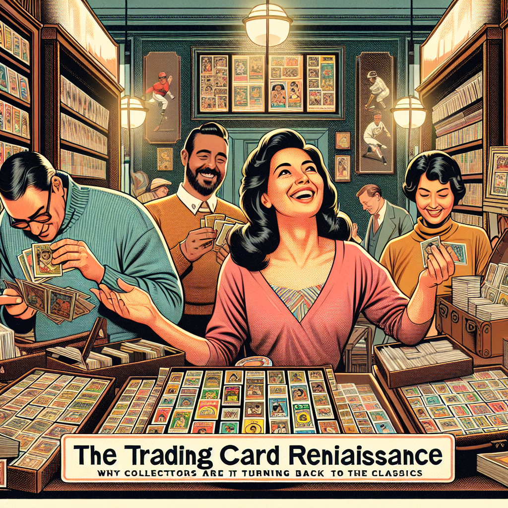 Trading Cards